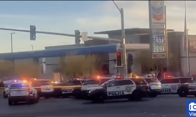 DEVELOPING: Vegas rocked by hostage situation on a bus just hours after Tesla Cyber truck ‘terror attack’